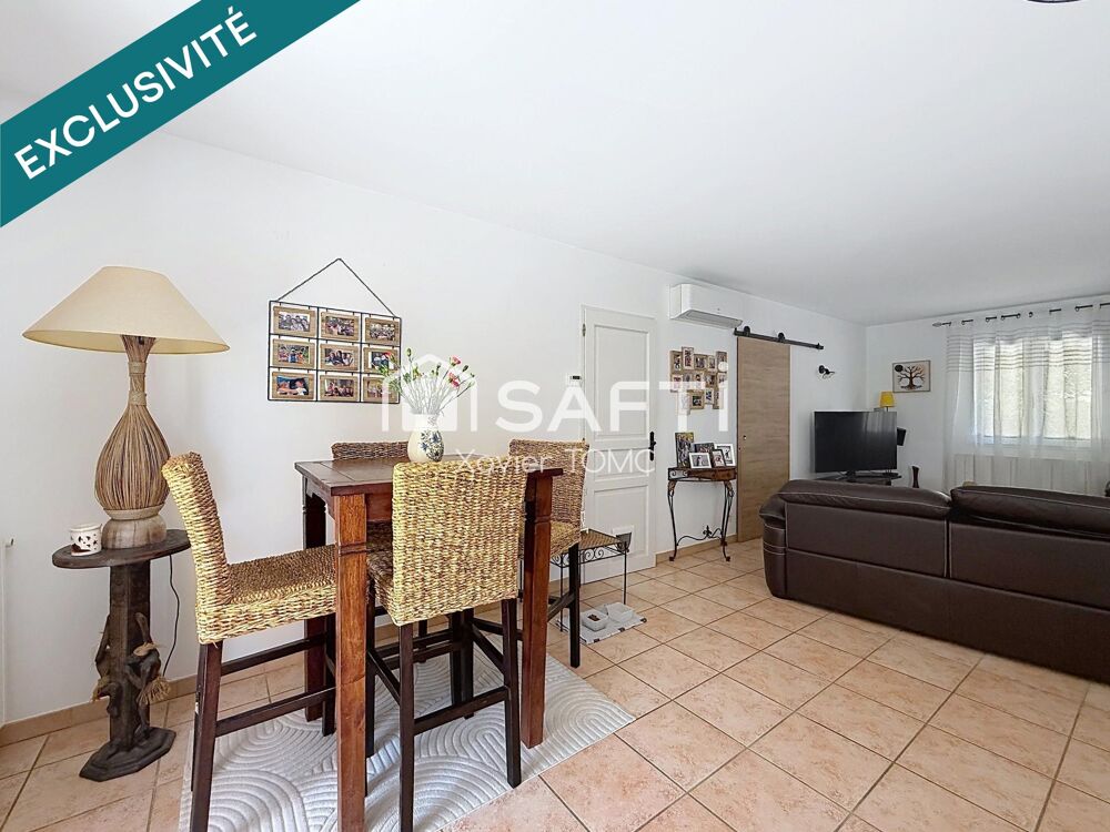 Vente Maison PAVILLON PROVENÇAL Les mages