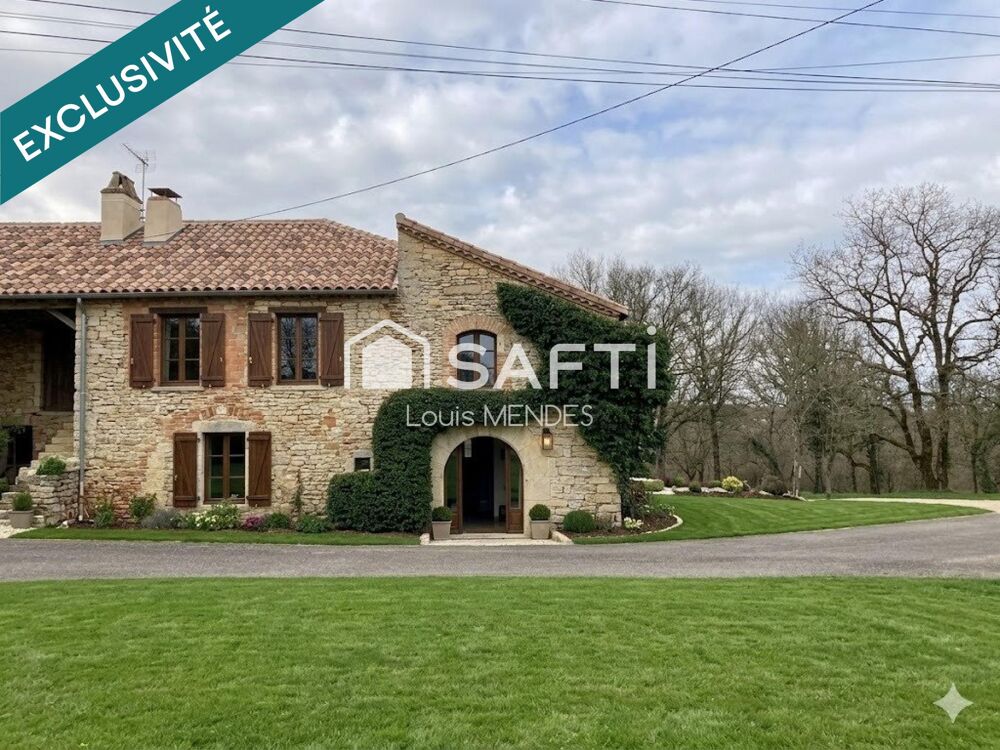Vente Maison MAISON A RESTAURER SUR TERRAIN CONSTRUCTIBLE Cahors