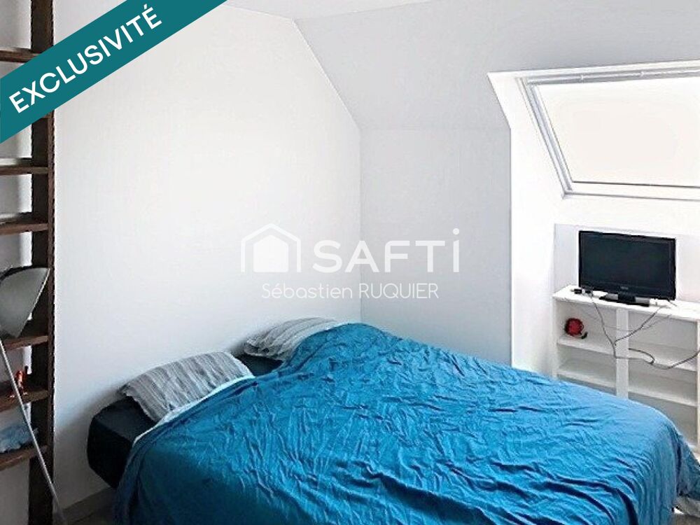 Vente Maison Maison avec 3 chambres de 95m2 et 1206m2 sur parcelle en Suisse Normande Esson