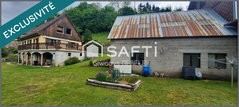 Vente Maison Maison 5 pièces, DPE B, hangar et plus de 17 ares Le bonhomme
