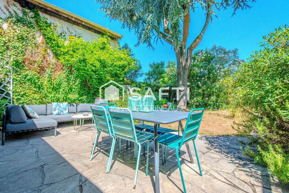 Vente Maison Maison 110m2 3 chambres garage jardin et dépendance Bordeaux