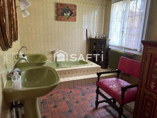  Maison  vendre 8 pices 173 m