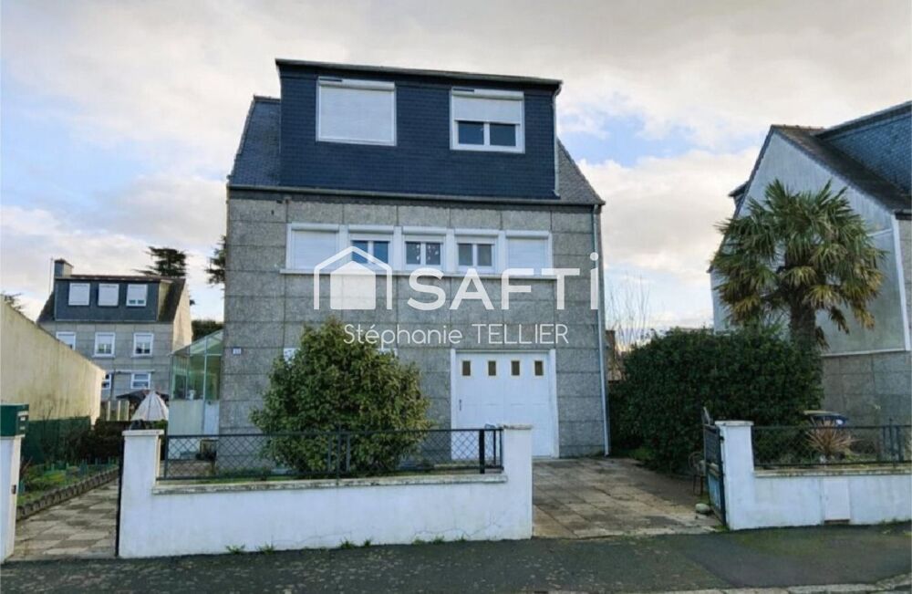 Maison à Guingamp avec Fort potentiel