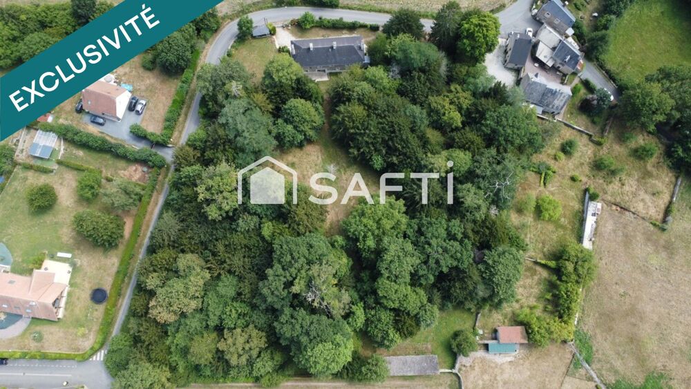 Vente Maison Benjamin Marcouiller vous propose : Propriété 9 pièces. Le locheur