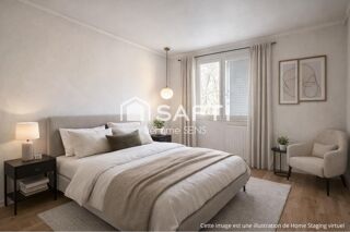  Appartement à vendre 3 pièces 74 m²