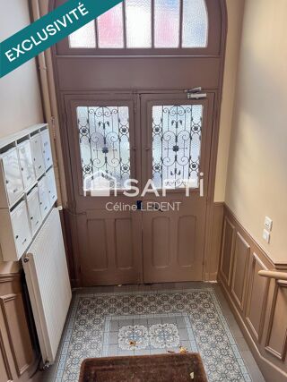  Appartement � vendre 3 pi�ces 55 m�