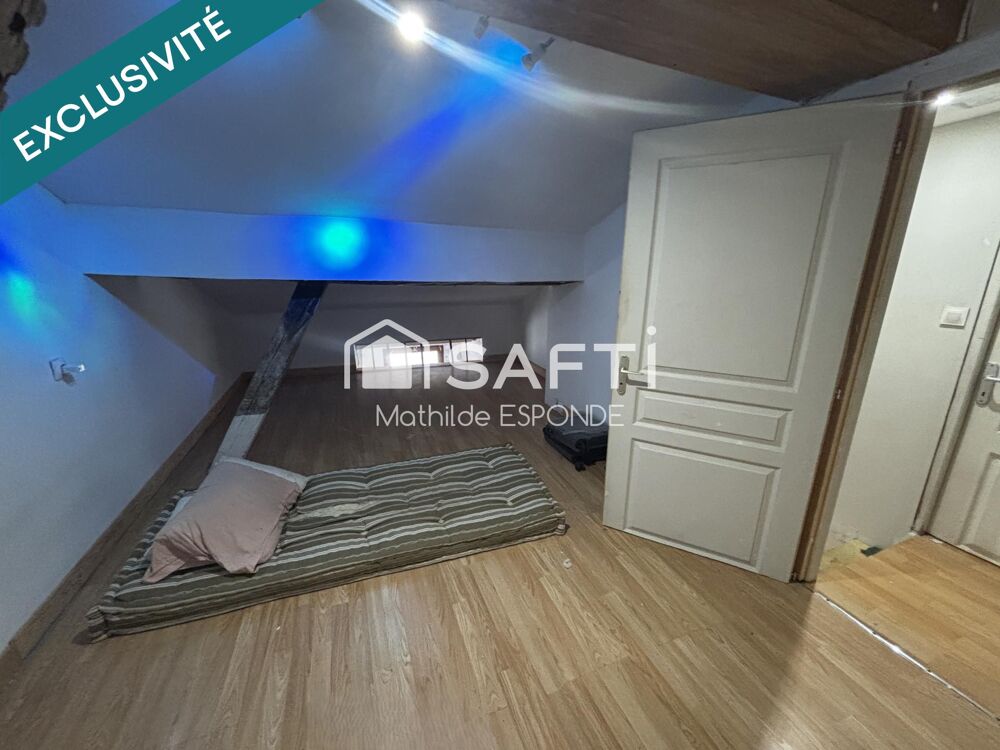 Vente Appartement Appartement loué cœur de ville Condom