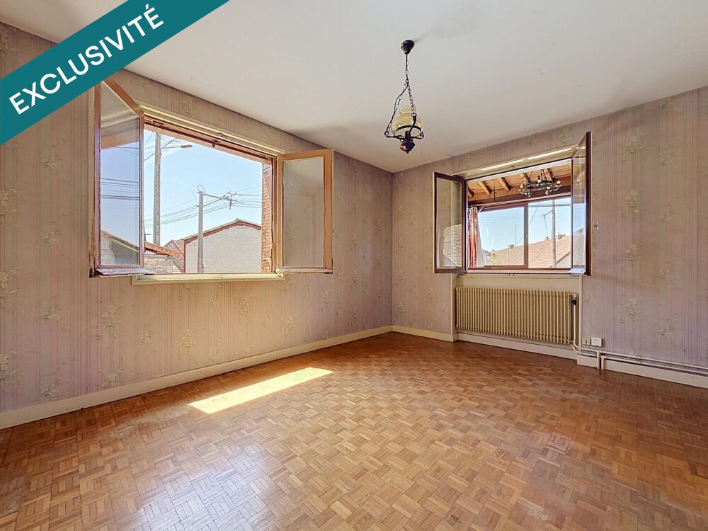 Vente Maison Fort potentiel, vue exceptionnelle – 15 min Cluny Buffieres