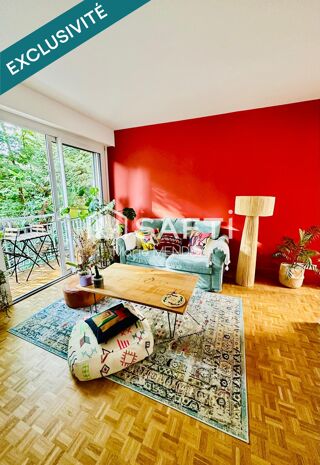  Appartement à vendre 2 pièces 45 m²