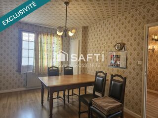  Maison à vendre 6 pièces 149 m²