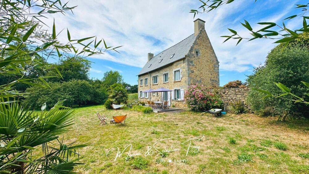 MANOIR DE CHARME DU XVIIe SIÈCLE  6 CHAMBRES  JARDIN EXPOSÉ SUD