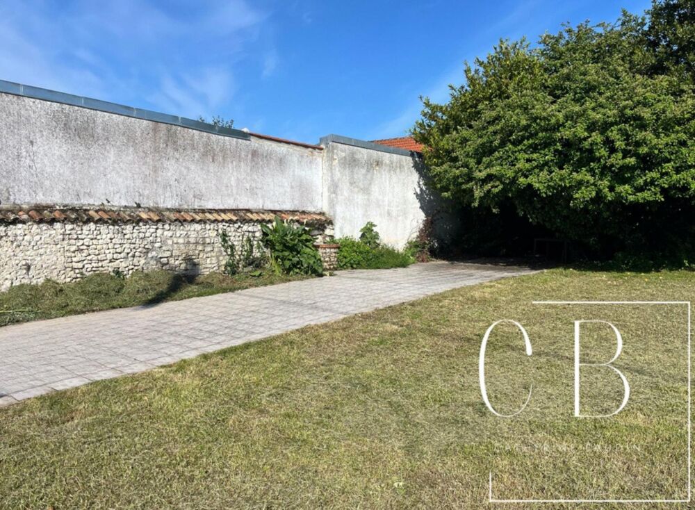 Vente Terrain Terrain individuel constructif  Quartier Fétilly La Rochelle La rochelle