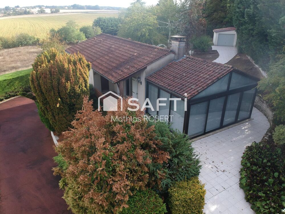 Vente Maison Le calme de la campagne, à 20 min d'Angoulême gare ! Villejoubert