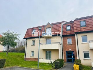  Appartement � vendre 3 pi�ces 56 m�