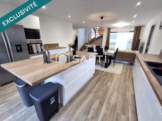  Maison à vendre 5 pièces 122 m²