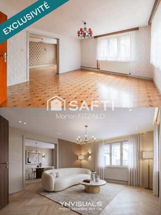  Maison à vendre 5 pièces 118 m²