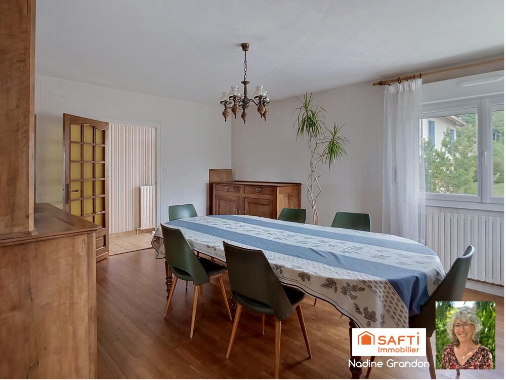 Studio indépendant en rez-de-chaussée, jardin clos