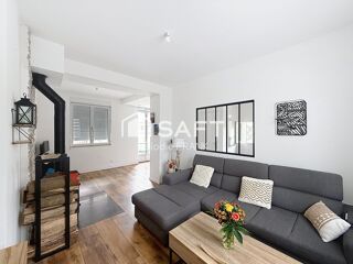  Maison � vendre 4 pi�ces 97 m�