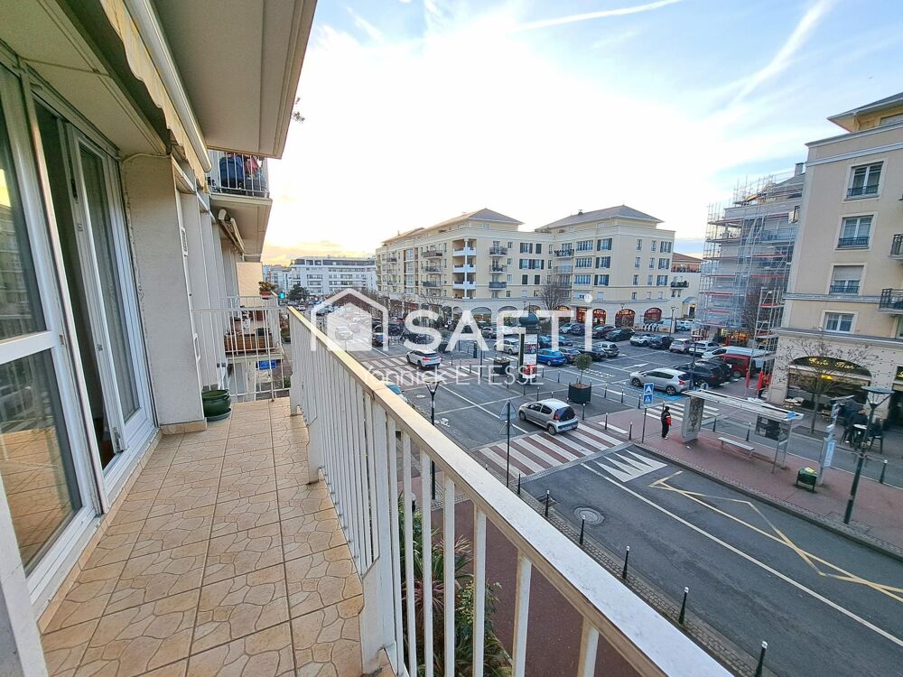 Confort, emplacement idéal, lumineux, proche de Paris, découvrez votre futur chez vous !