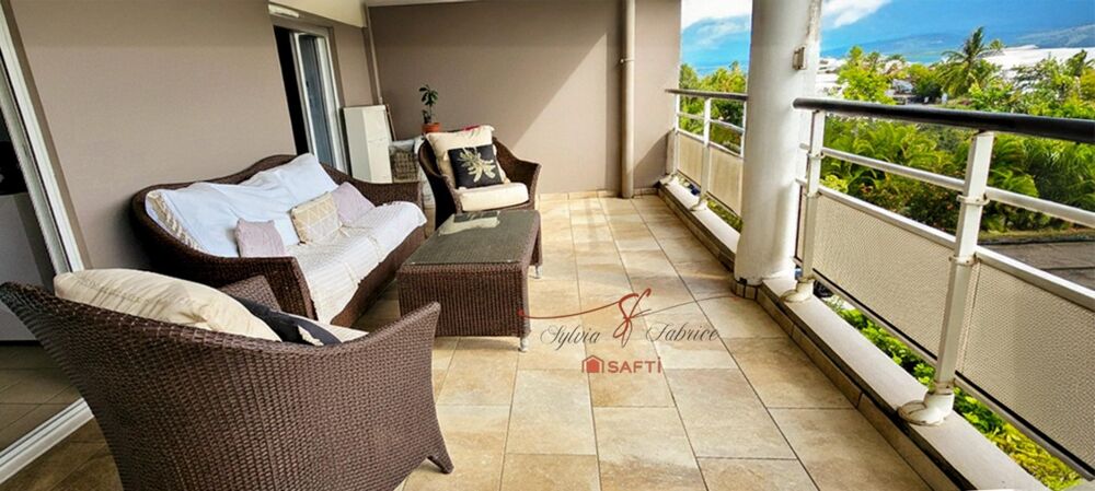 Vente Appartement Appartement T4 lumineux avec terrasse spacieuse calme aux Trois-Îlets Les trois-ilets
