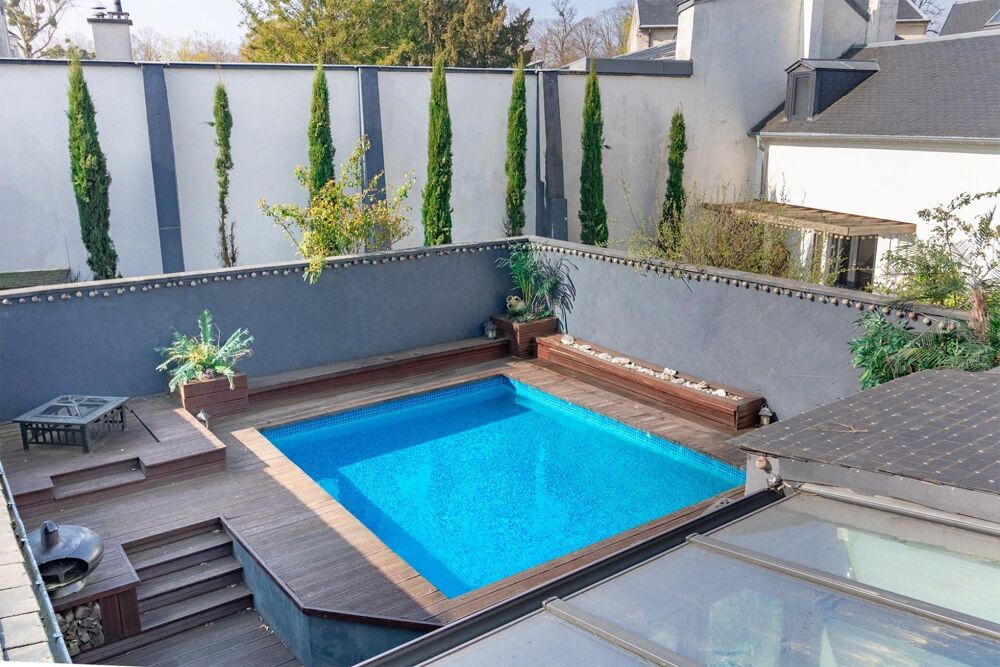 Vente Maison Un petit coin de paradis ! Versailles