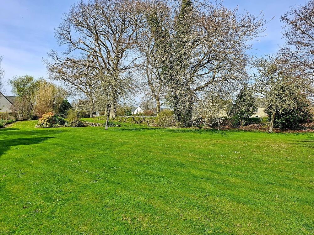 Vente Terrain Terrain constructible, havre de paix, centre bourg Ploulec'h