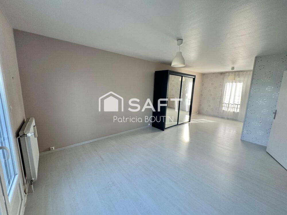 Vente Maison PAVILLON 4 CHAMBRES AVEC JARDIN ET GARAGE A NIORT ! Niort