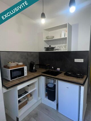  Appartement � vendre 1 pi�ce 16 m�