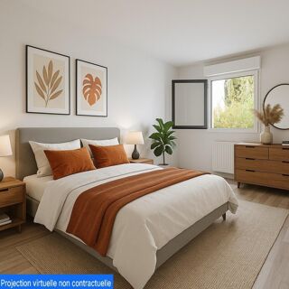  Appartement � vendre 2 pi�ces 40 m�