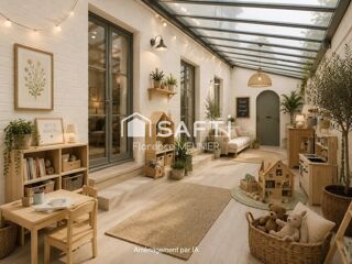  Maison à vendre 9 pièces 166 m²