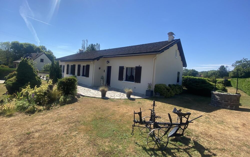 Maison 8 pièces 164m²
