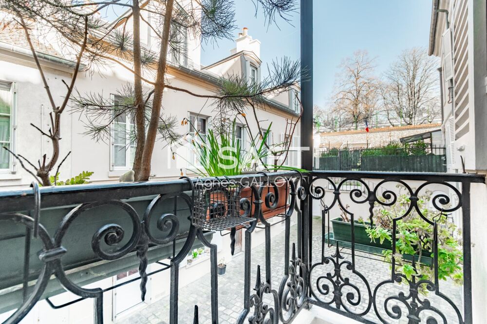 Vente Appartement Bel appartement ancien, central et au calme Versailles
