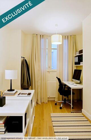  Appartement � vendre 3 pi�ces 54 m�