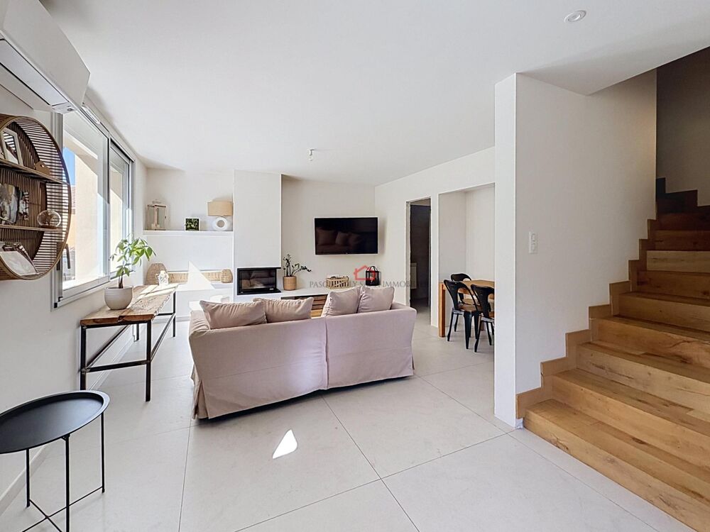 Vente Maison Maison entièrement rénové charme de l'ancien et du moderne Santa-maria-siche