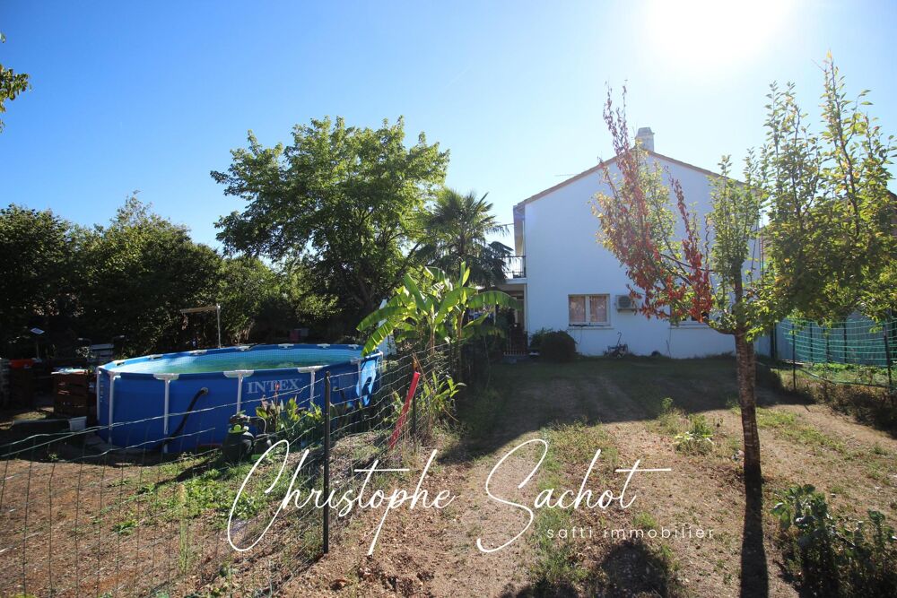 Vente de Maison à ARÇAIS dans le Marais-Poitevin