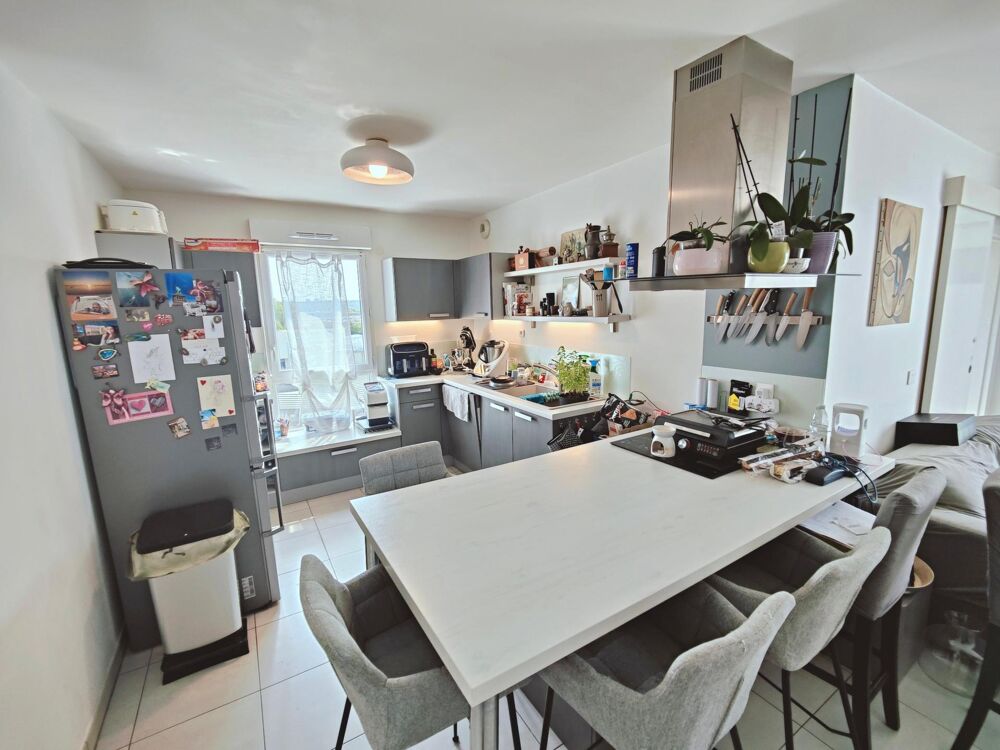 Vente Appartement Récent, lumineux, Ascenseur. 1 parking.Proche Tram Bordeaux