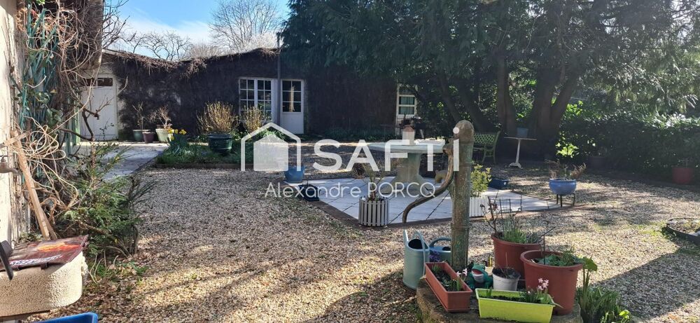 Vente Maison jolie maison a rafraichir avec beaucoup de potentiel Les peintures