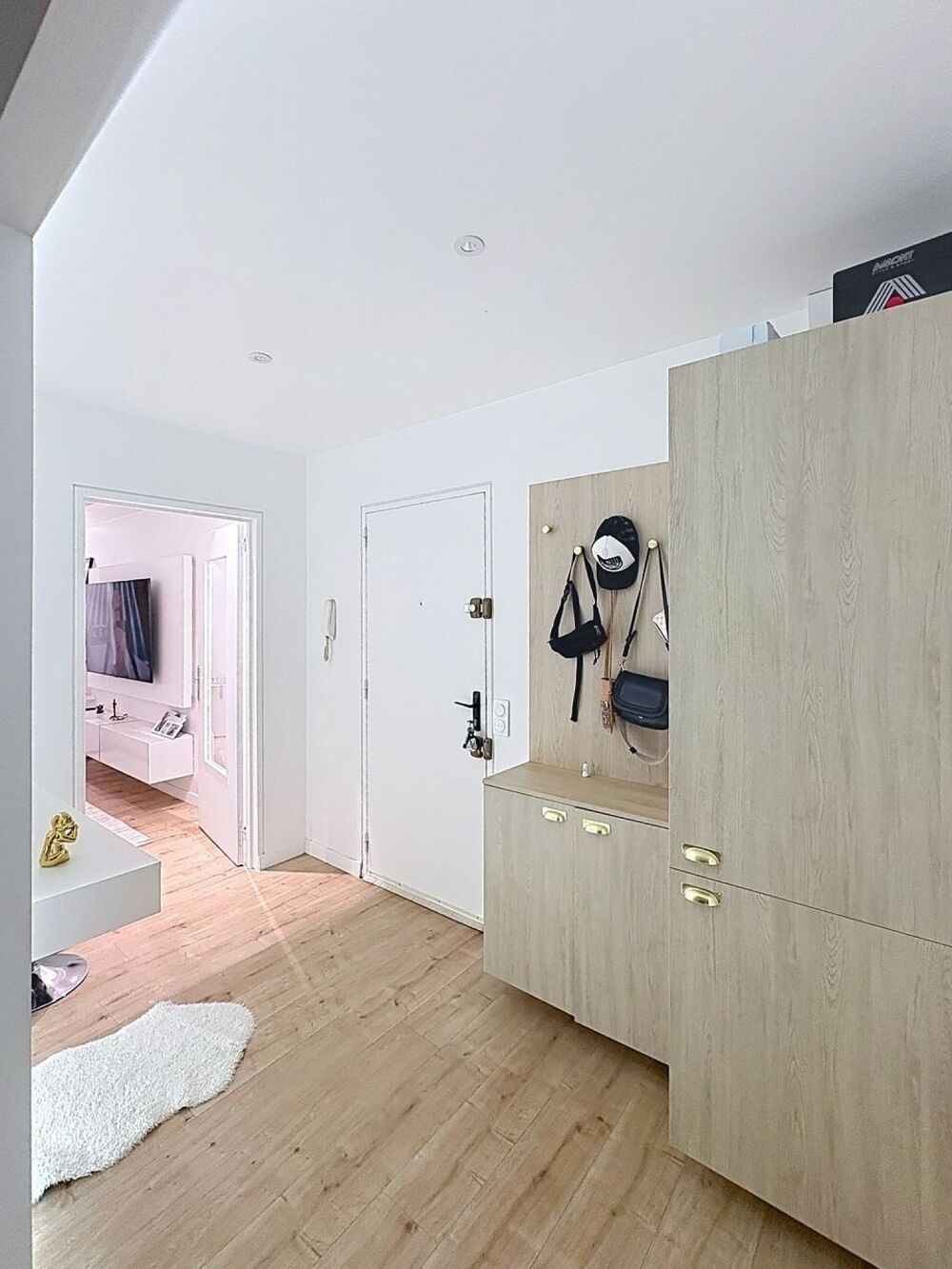 Appartement lumineux