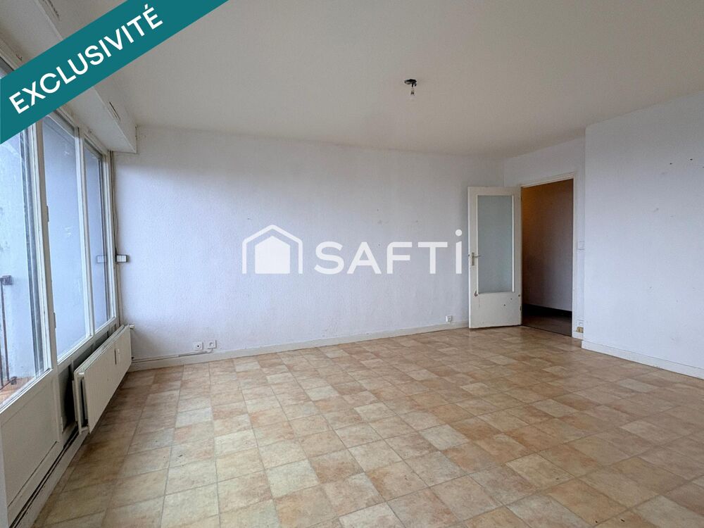 APPARTEMENT T3 PROCHE UNIVERSITES