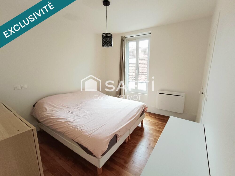 Appartement 2 pièces à Rosny sur seine