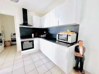 Appartement à vendre 3 pièces 60 m²