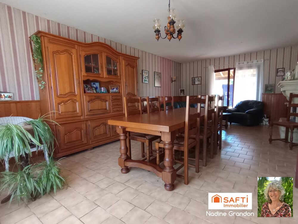 Vente Maison Rare ! En pleine pleine campagne Neuvicq