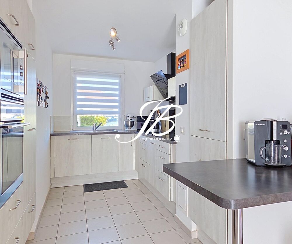 Vente Maison PAVILLON SEMI INDIVIDUEL- BORD DES EAUX Hénin-beaumont