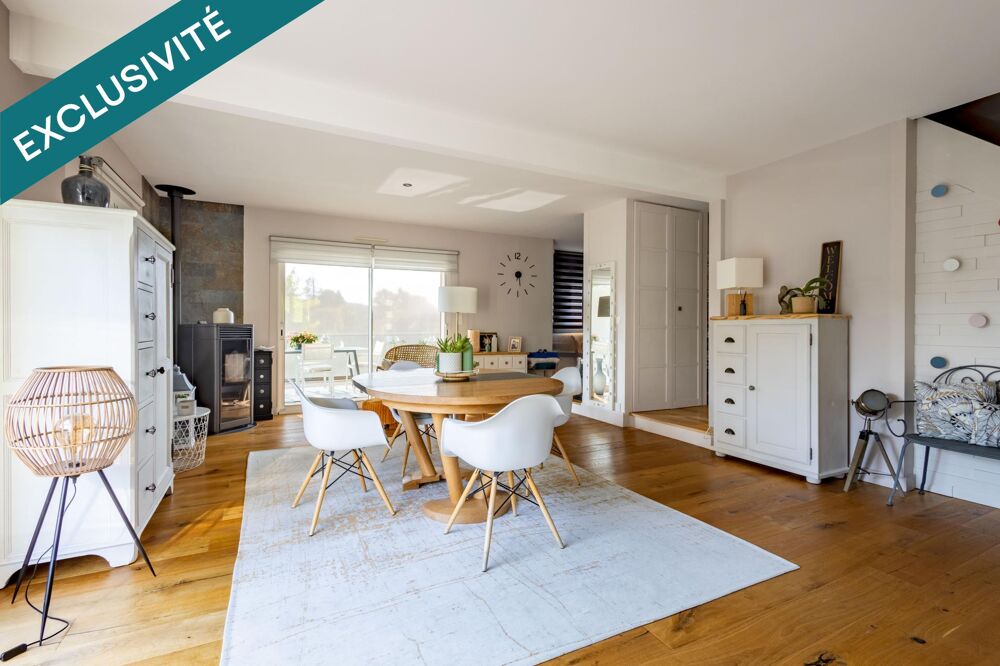 Charmante maison familialle au calme avec 4 chambres et grand sous-sol en excellent état!