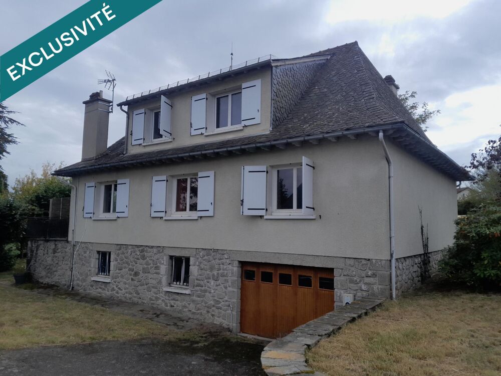 Vente Maison BATI DE QUALITE AVEC RENOVATIONS RECENTES Mur-de-barrez