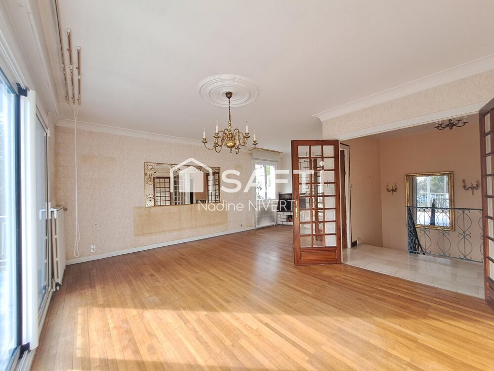 Vente Maison Maison non mitoyenne 128M2,3 chambres,garage 32M2 La rochelle
