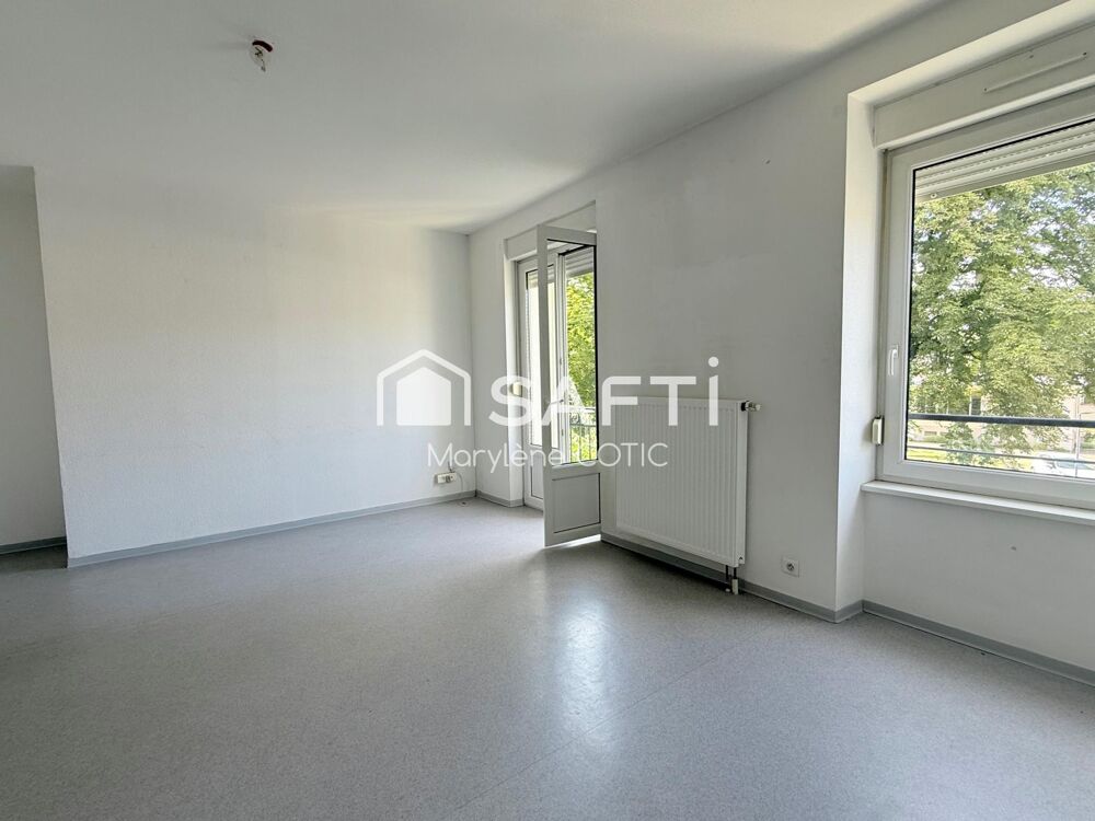 Vente Appartement Proche gare , petite copropriété Mulhouse