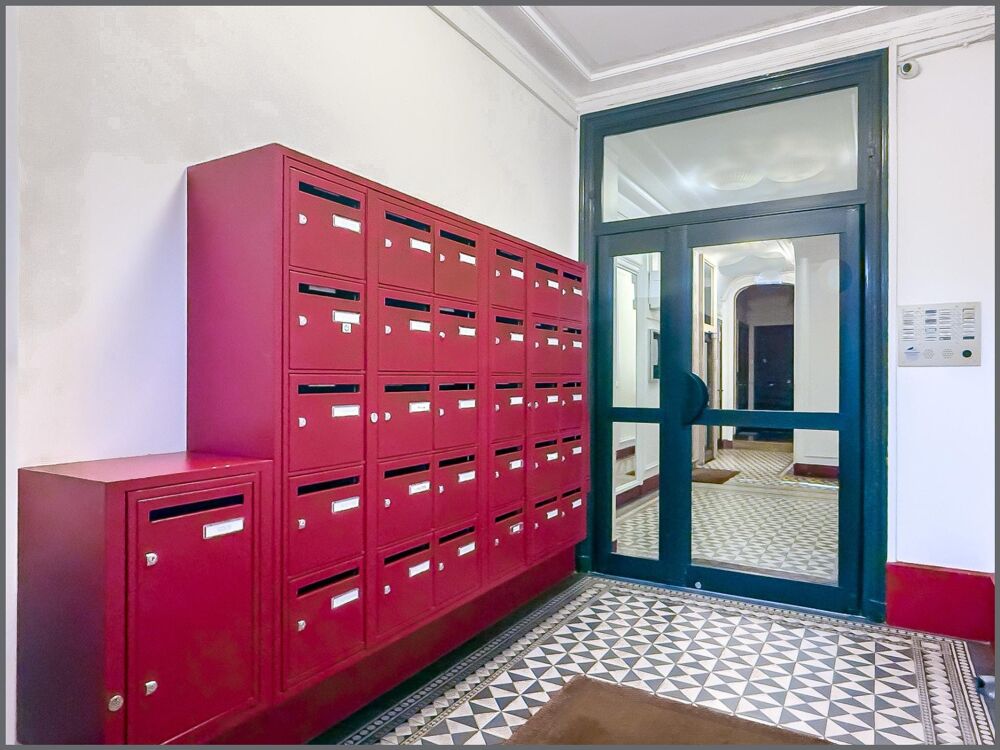à vendre  Appartement Paris 17