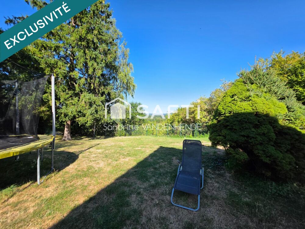 Vente Maison Corps de ferme plein de charme et de potentiel ! Montbavin