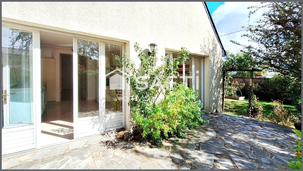 Vente Maison Proche centre : maison 4 chambres, jardin, sous-sol Vitre